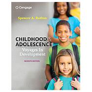 Childhood and Adolescence: Voyages in Development 9780357793053