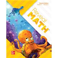 Reveal Math, Grade K, Student Bundle, 1-year 9780077013059