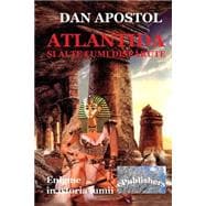 Atlantida Si Alte Lumi Disparute 9781508483069