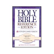 New King James Version Red Letter Reference Bonded Leather Dusty Rose 9780840783073