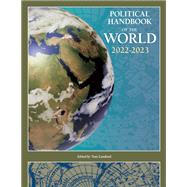 Political Handbook of the World 2022-2023 9781071853078
