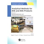 Analytical Methods for Milk and Milk Products 9781774913079