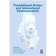 Translational Action and Intercultural Communication 9781905763092