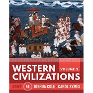 Western Civilizations Brief (Volume 2) 9781324043096
