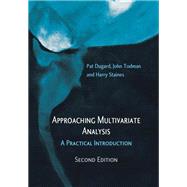 Approaching Multivariate Analysis, 2nd Edition 9781003343097