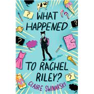 What Happened to Rachel Riley? 9780063213098