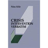 Crisis Intervention Verbatim 9781315803098