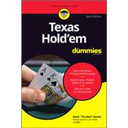 Texas Hold'em For Dummies 9781119873099