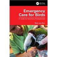Emergency Care for Birds 9781000913101
