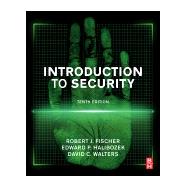 Introduction to Security 9780128053102