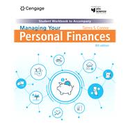Workbook for Connor's Managing Your Personal Finances 9798214093109
