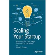 Scaling Your Startup 9781484243114