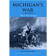 Michigan’s War 9780821423127