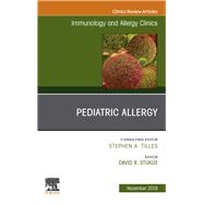Pediatric Allergy 9780323683128