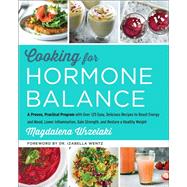 Cooking for Hormone Balance 9780062643131