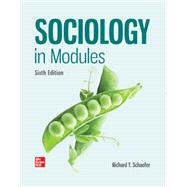 Looseleaf for Sociology in Modules, 6th edition 9781264113132