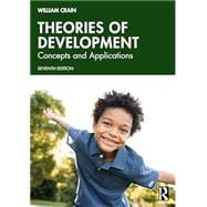 Theories of Development: Concepts and Applications 9781138683143