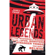 Urban Legends 9781510733152