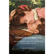 Teenage intimacies 9781526173157