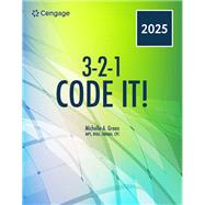 MindTap for Green's 3-2-1 Code It! 2025, 2 terms Printed Access Card 9798214113159