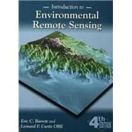 Introduction to Environmental Remote Sensing 9781138153165