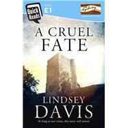 A Cruel Fate 9781444763171