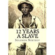 12 Years a Slave 9781508483175