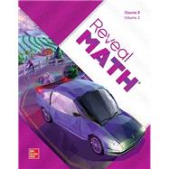 Reveal Math, Course 2, Student Edition, Volume 2 9781265823184