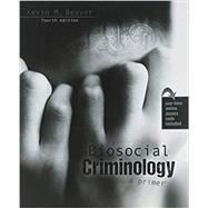 Biosocial Criminology 9781524983185