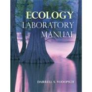 Ecology Lab Manual 9780073383187