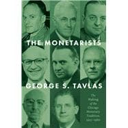 The Monetarists 9780226823188