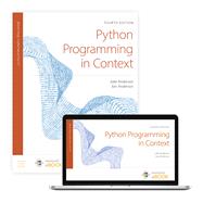 Python Programming in Context 9781284283211