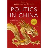 POLITICS IN CHINA 9780197683217