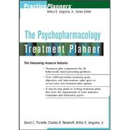 The Psychopharmacology Treatment Planner 9780471433224