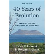 40 Years of Evolution 9780691263229