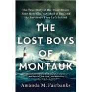 The Lost Boys of Montauk 9781982103231
