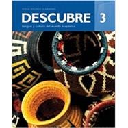 Descubre Level 3 Student Edition 2017 9781680043235