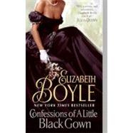 CONFESSIONS LITT BLK GOWN MM 9780061373237