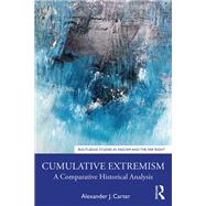 Cumulative Extremism 9780429593239