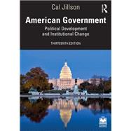 American Government 9781032773261