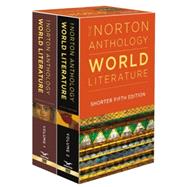 The Norton Anthology of World Literature 5e Courseware (Pre- and Post-1650) (Ebook and Student Site) 9781324063261