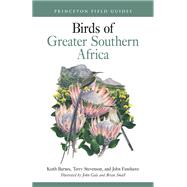Birds of Greater Southern Africa 9780691263267