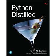 PYTHON ESSENTIAL REFERENCE 9780134173276