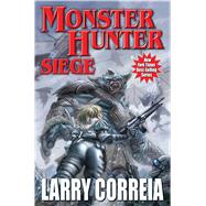 Monster Hunter Siege 9781481483278