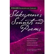 Shakespeare's Sonnets & Poems 9780743273282
