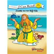 Jonah and the Giant Fish 9780310743286