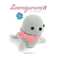 Zoomigurumi 8 15 Cute Amigurumi Patterns by 13 Great Designers 9789491643286