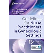Guidelines for Nurse Practitioners in Gynecologic Settings 9780826173287