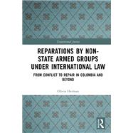 Reparations by Non-State Armed Groups under International Law 9781040033289
