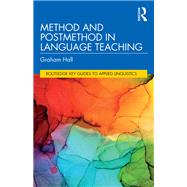 Method and Postmethod in Language Teaching 9780367703301